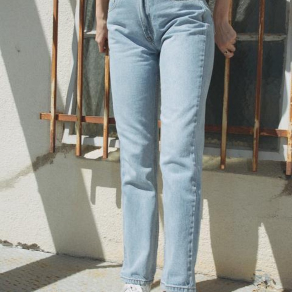 Danny Light wash Brandy Melville Jeans